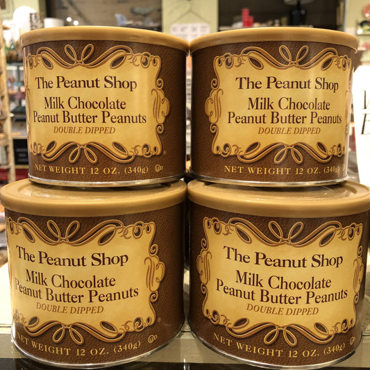 Milk Chocolate Peanut Butter Peanuts