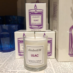 Lilac Petite Candle