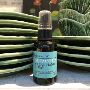 Eucalyptus Hand Sanitizer