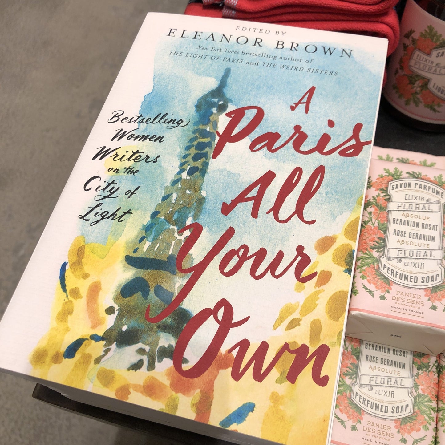 A Paris All Your Own Book