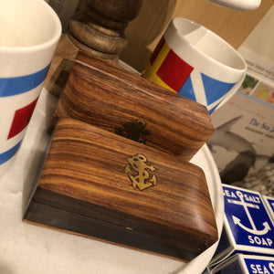 Wooden Anchor Box