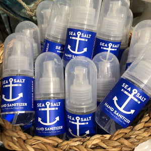 Sea Salt Hand Sanitizer