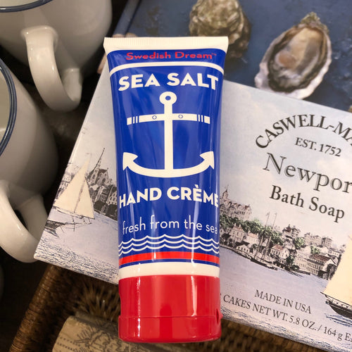 Sea Salt Hand Lotion