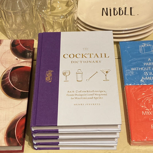 The Cocktail Dictionary