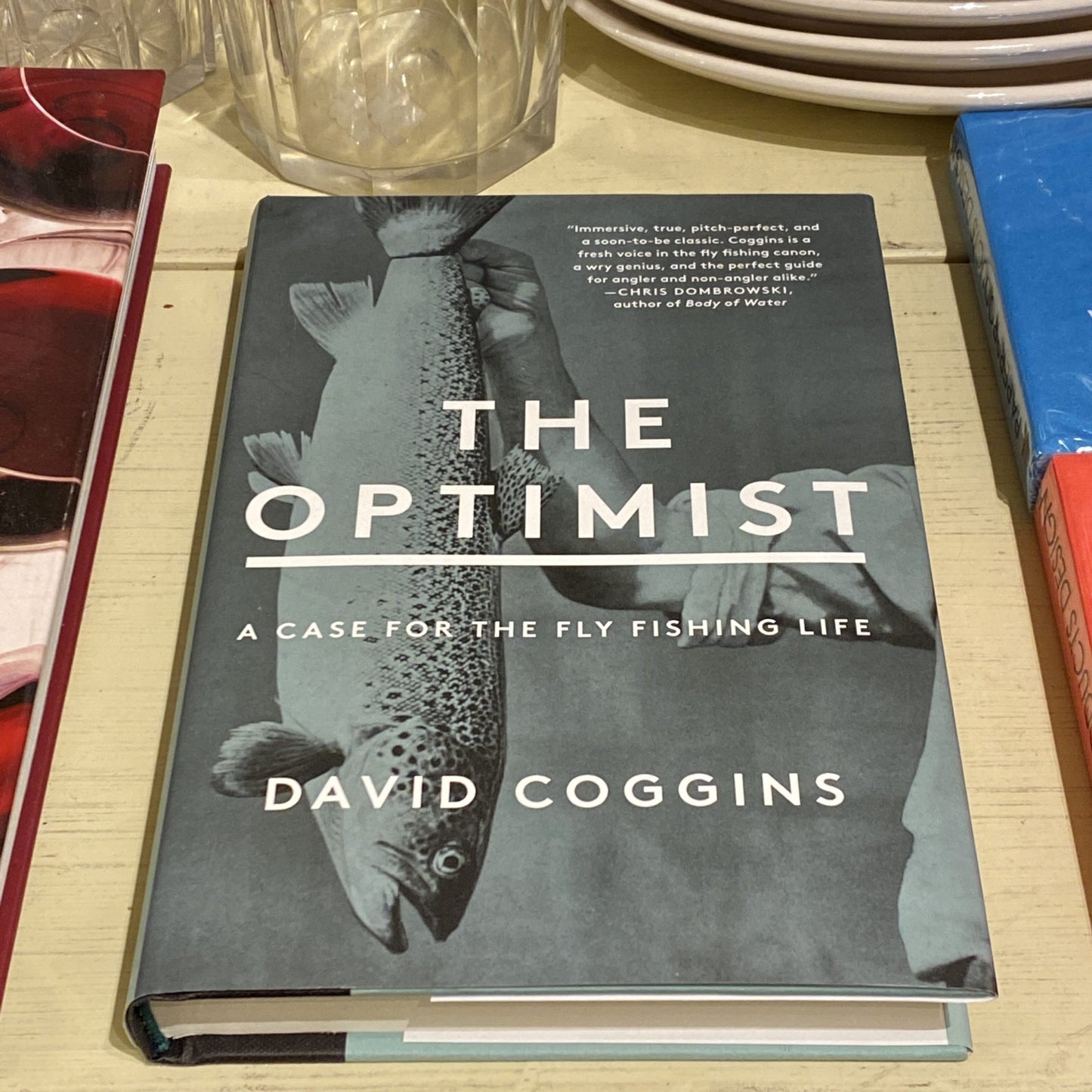 The Optimist Book
