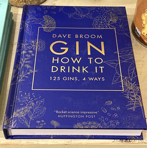 Gin: How to Drink It Book