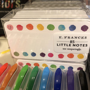 Dots Little Notes