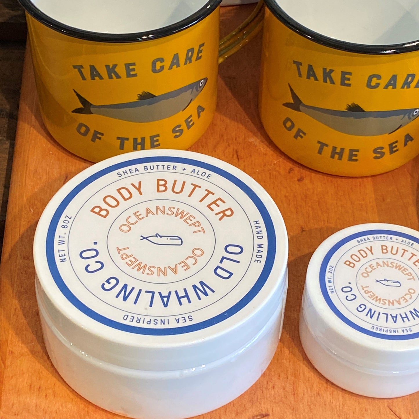 Body Butter in Oceanswept, Full Size