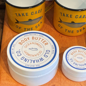 Body Butter in Oceanswept, Full Size