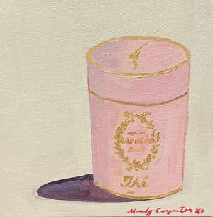 Pink Lauduree by Mindy Carpenter