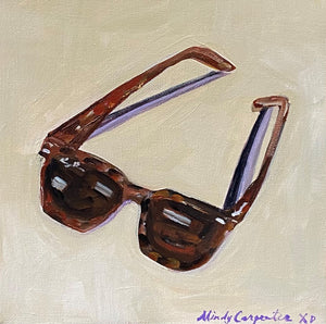 Ray Bans by Mindy Carpenter