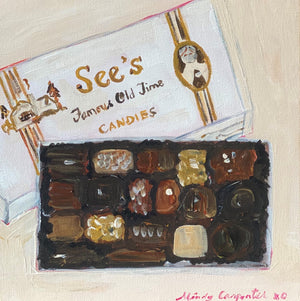 Candy Box by Mindy Carpenter