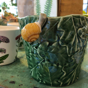 Snail Pot