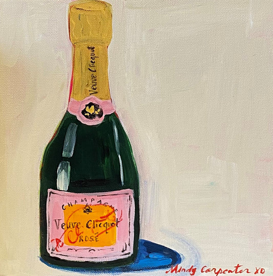 Rose Veuve by Mindy Carpenter