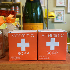 Vitamin C Body Bar Soap