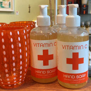 Vitamin C Liquid Hand Soap