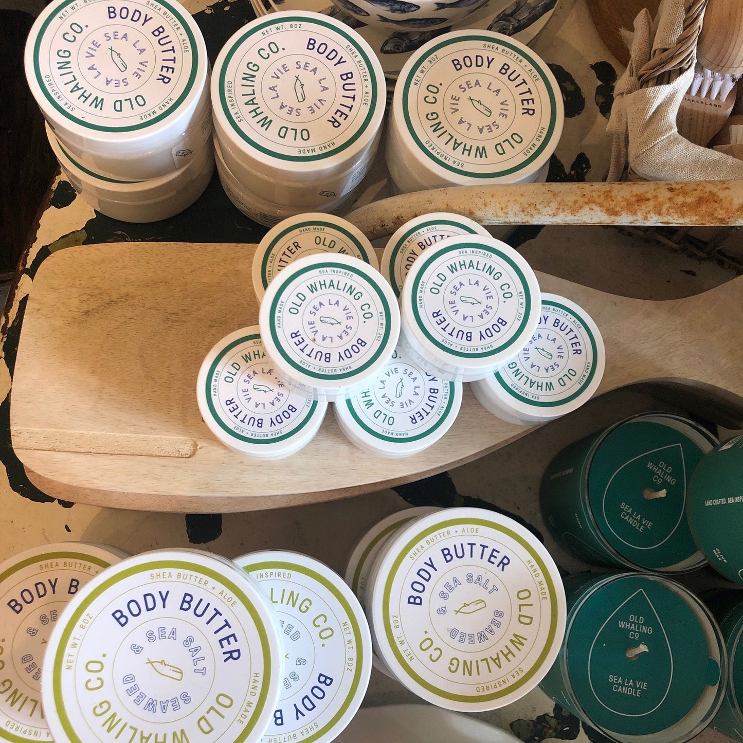 Small Sea La Vie Body Butter