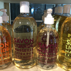 Fig of Provence Liquid Soap