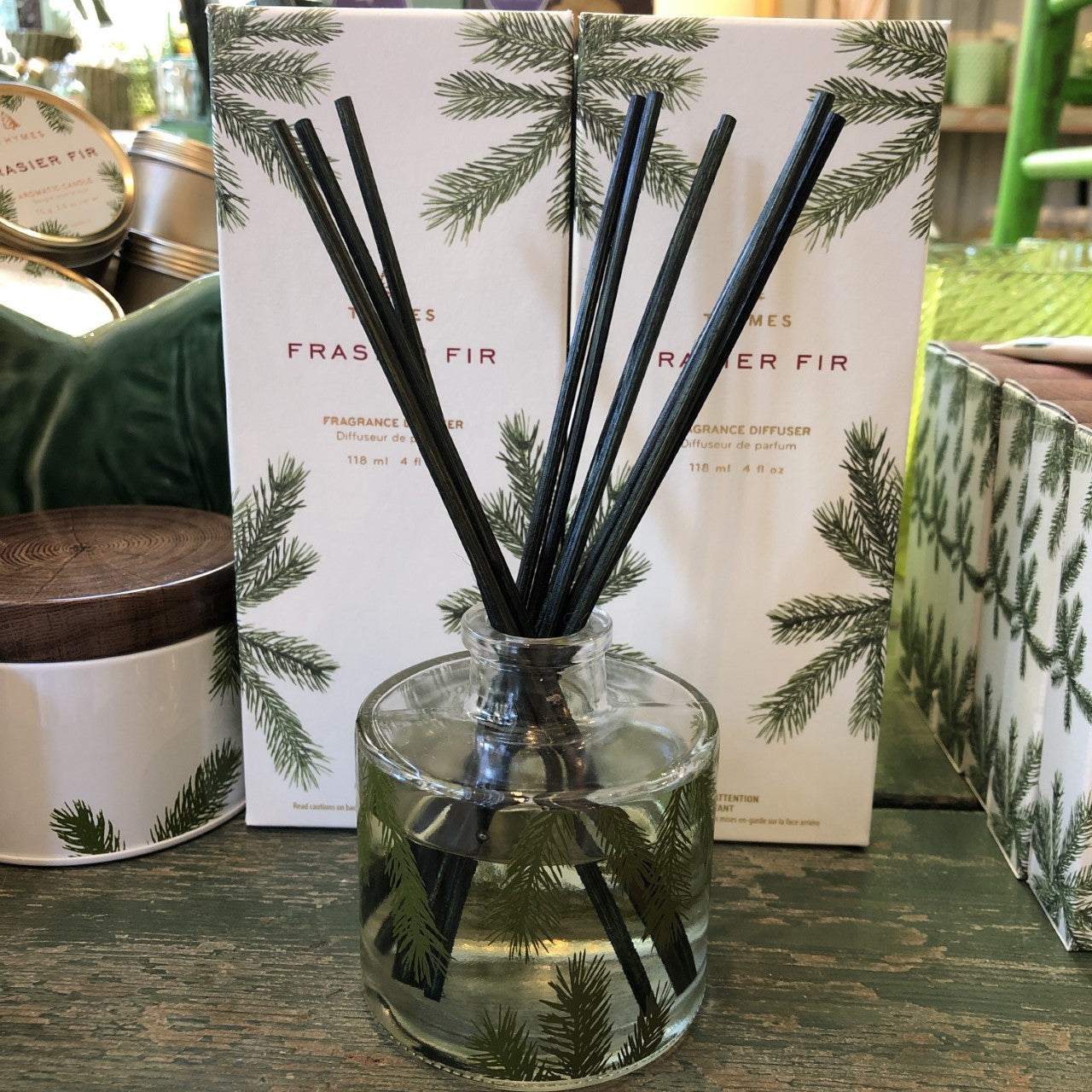Petite Frasier Fir Pine Needle Diffuser – Watson Kennedy