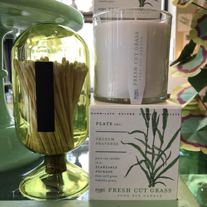 Fresh Cut Grass Candle