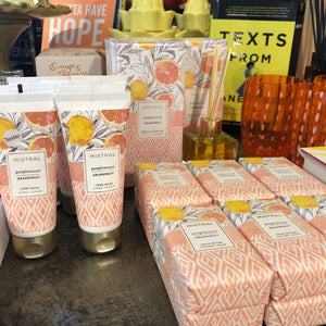 Grapefruit Hand Cream