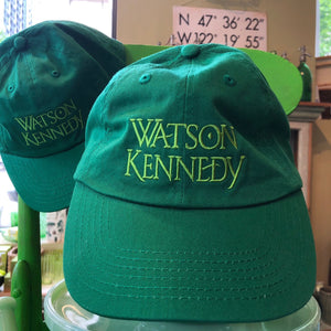 Watson Kennedy Green Hat