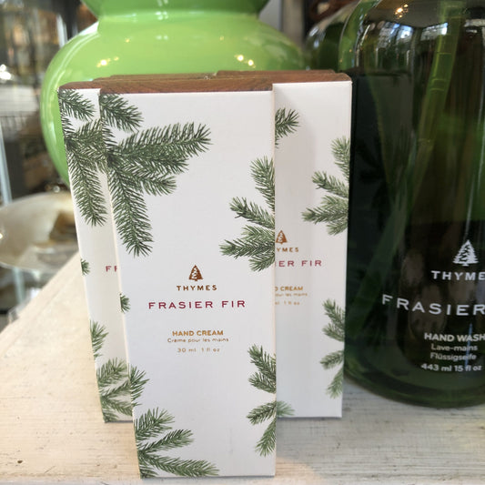 Petite Frasier Fir Hand Cream