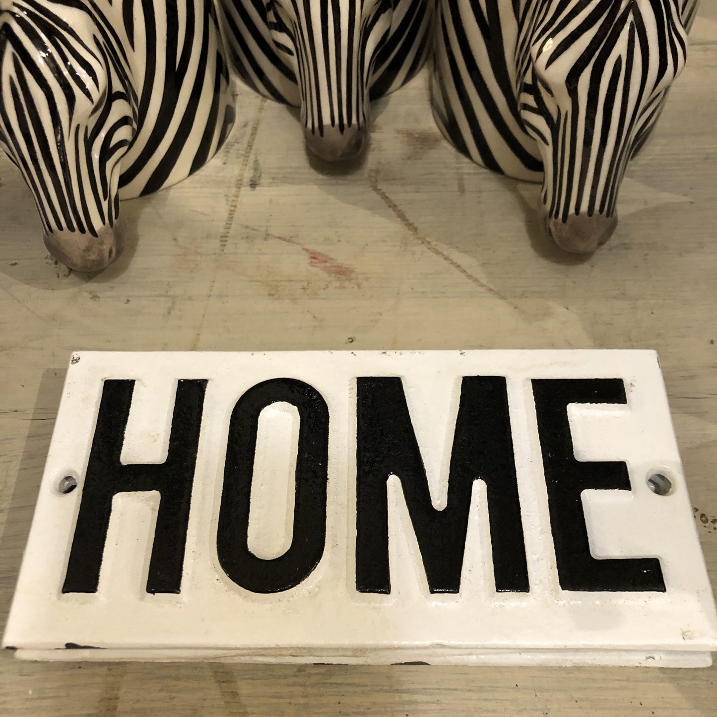 Home Sign