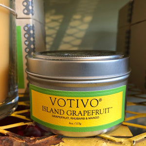 Island Grapefruit Tin