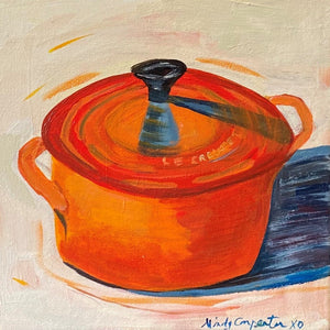 Le Creuset by Mindy Carpenter