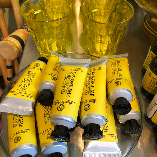 Lemon Lime Hand Cream