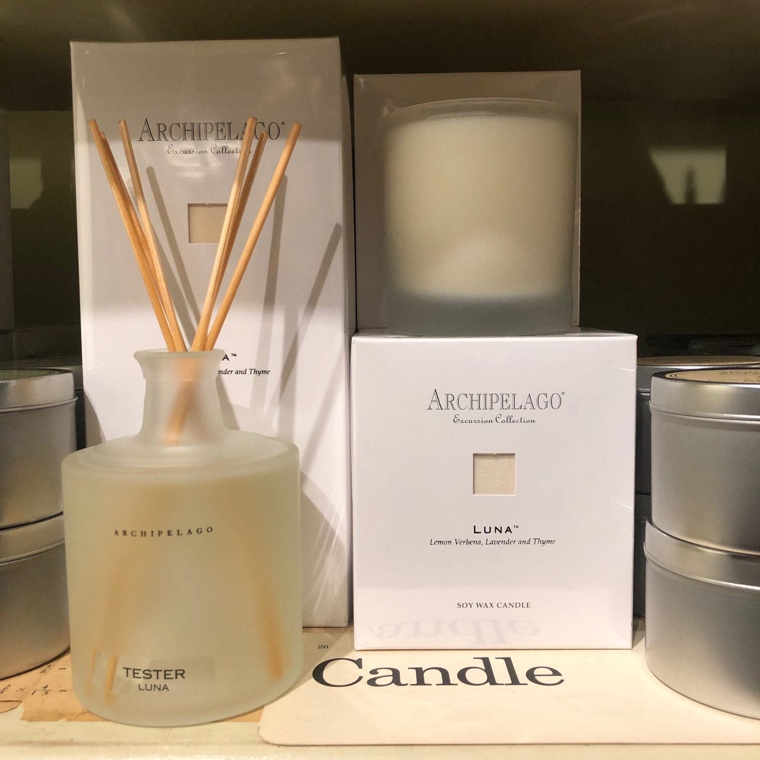 Luna Diffuser – Watson Kennedy