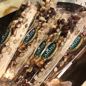 Deluxe Nougat Bar