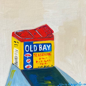 Old Bay Spice by Mindy Carpenter