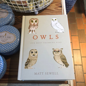 Owls: Our Most Charming Bird