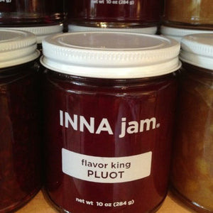 Flavor King Pluot Jam