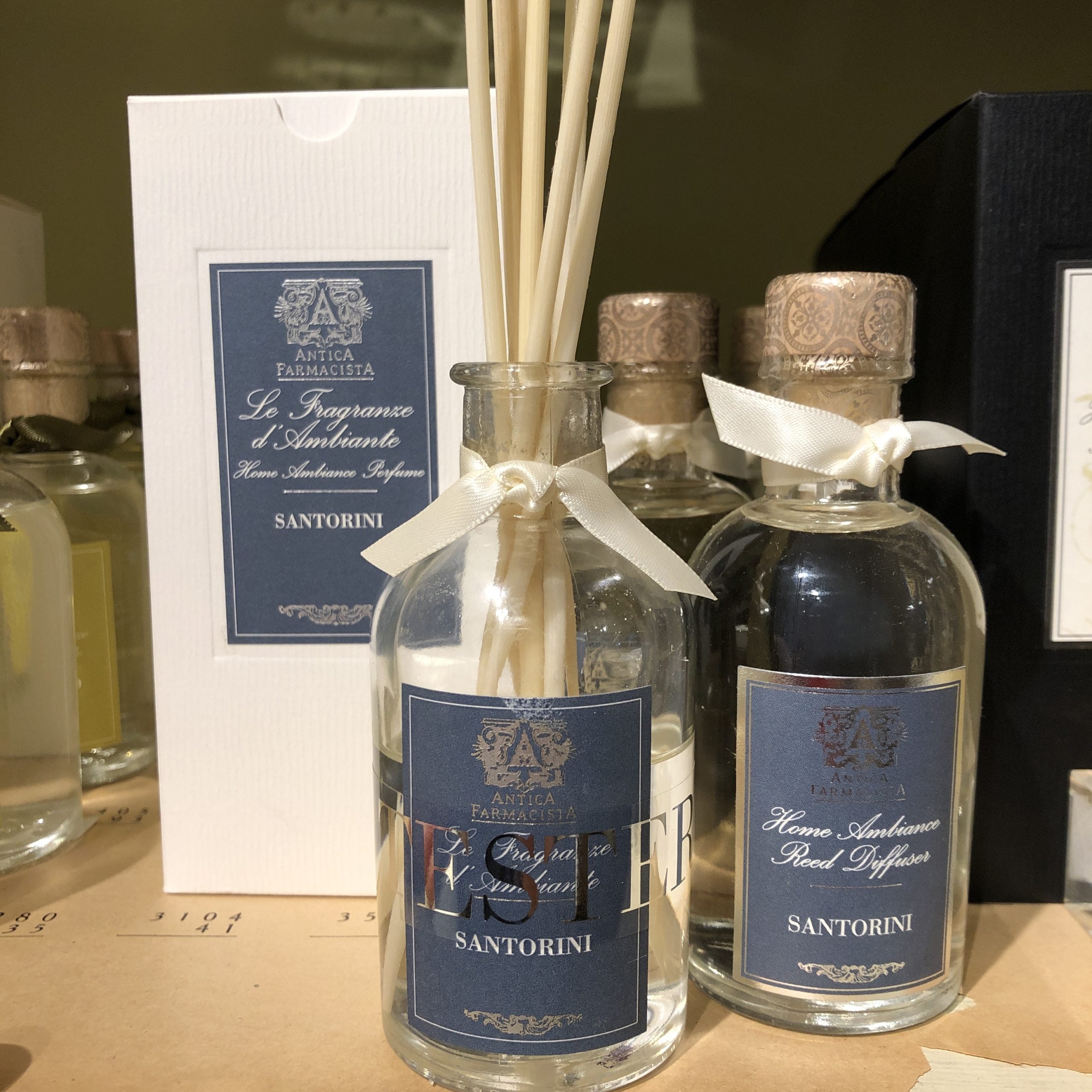 Santorini Small Diffuser – Watson Kennedy