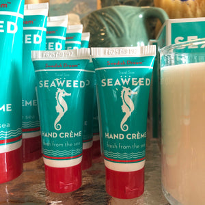 Seaweed Travel Hand Cream