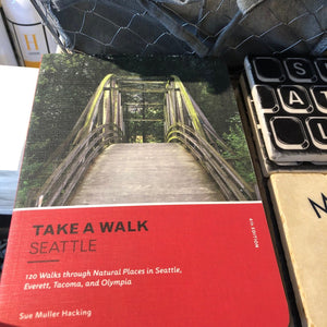 Take A Walk: Seattle