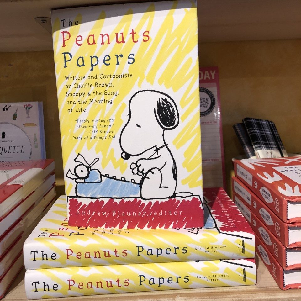 The Peanuts Paper – Watson Kennedy