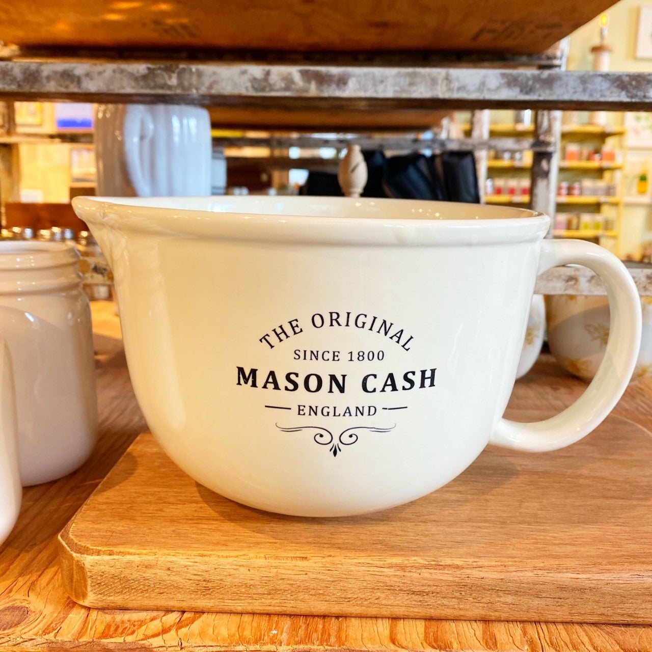 The Original Mason Cash Batter Bowl