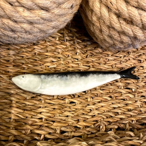 Grey Fish Object