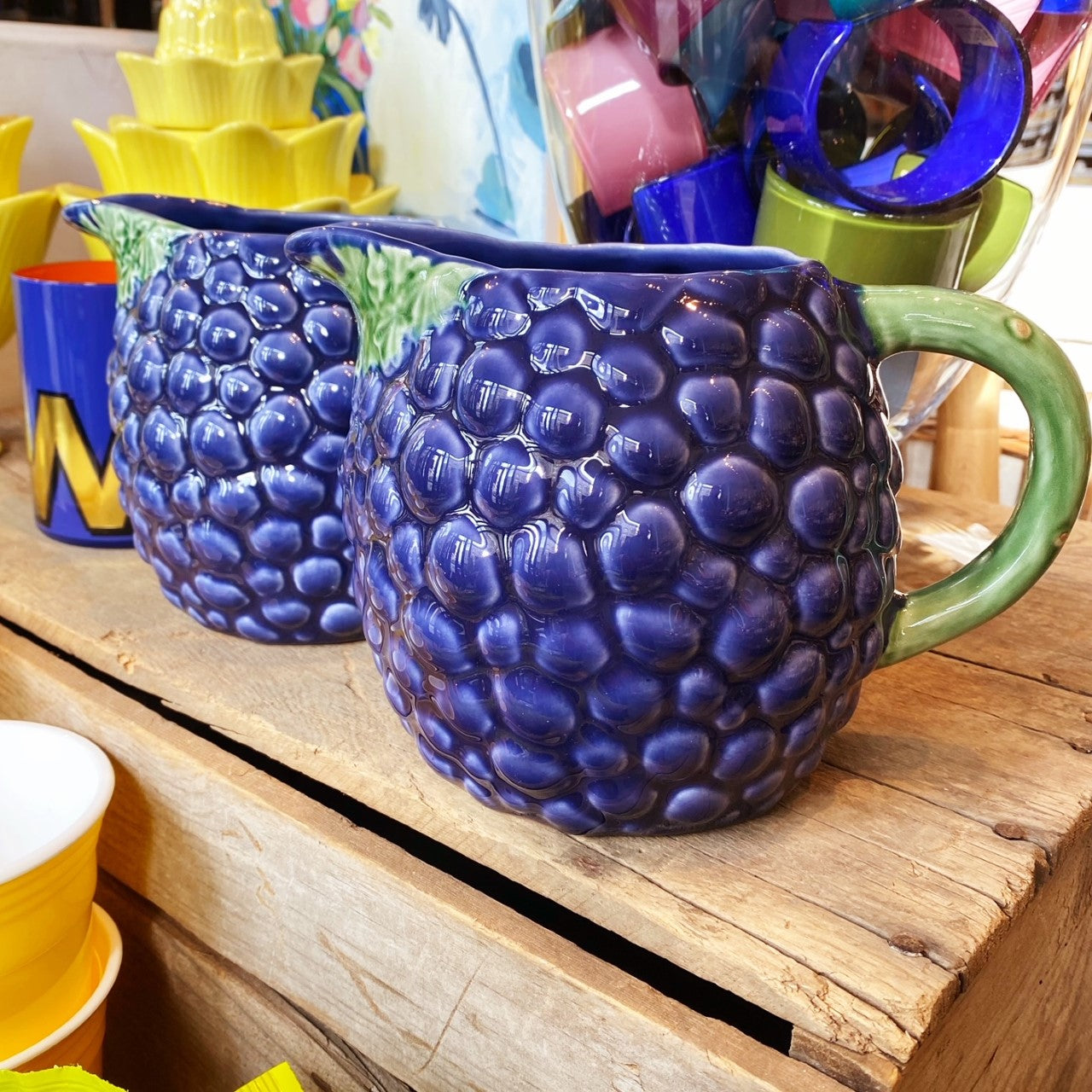 Grape Pitcher