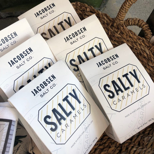 Order Jacobsen Salt Co. Salty Caramels