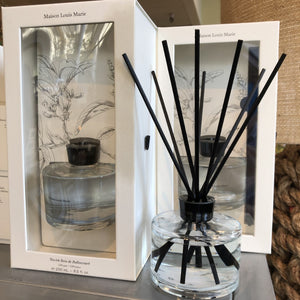 No. 04 Bois de Balincourt Reed Diffuser