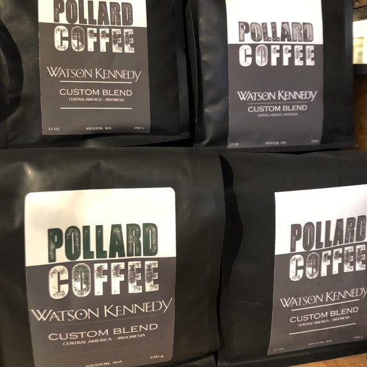 WK Special Blend Coffee