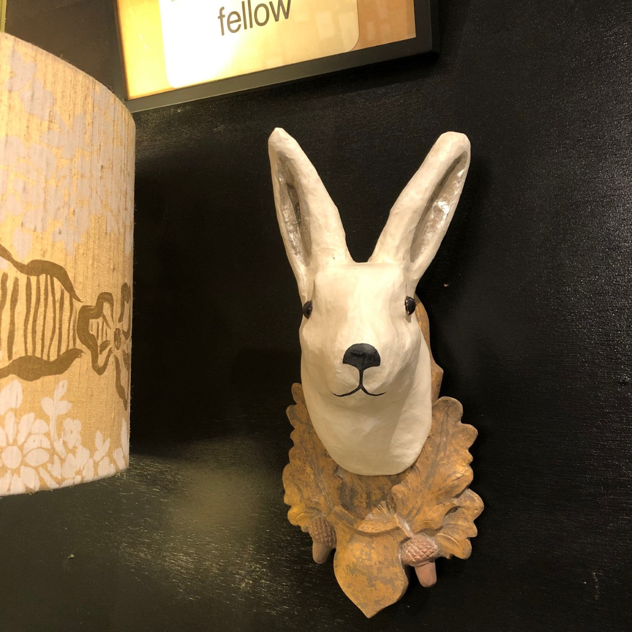 Rabbit Mount