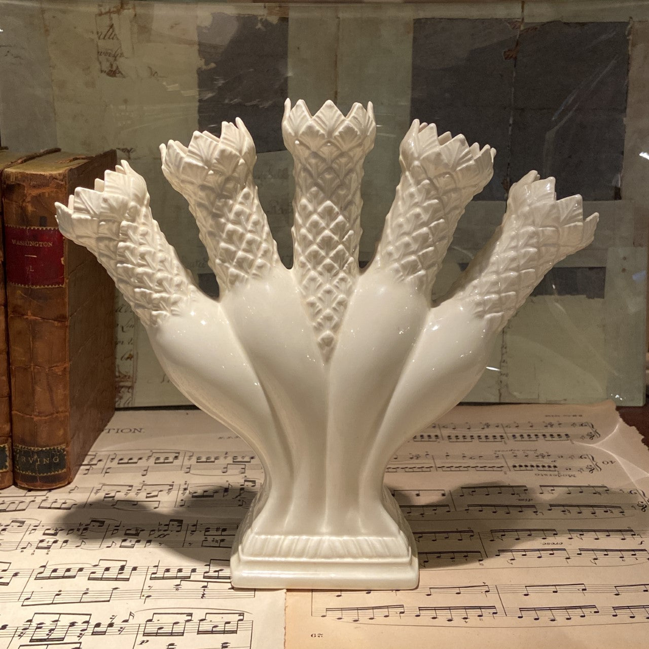 Wedgwood Etruria Finger Vase
