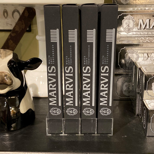 Marvis White Toothbrush - Soft